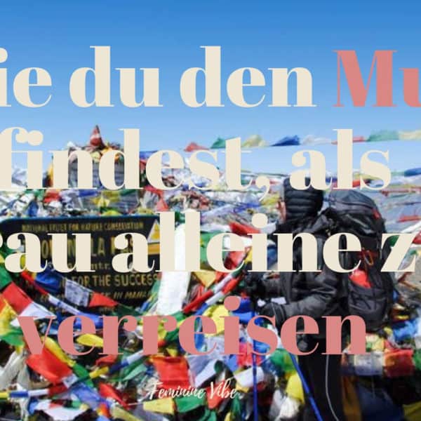 Als single frau verreisen