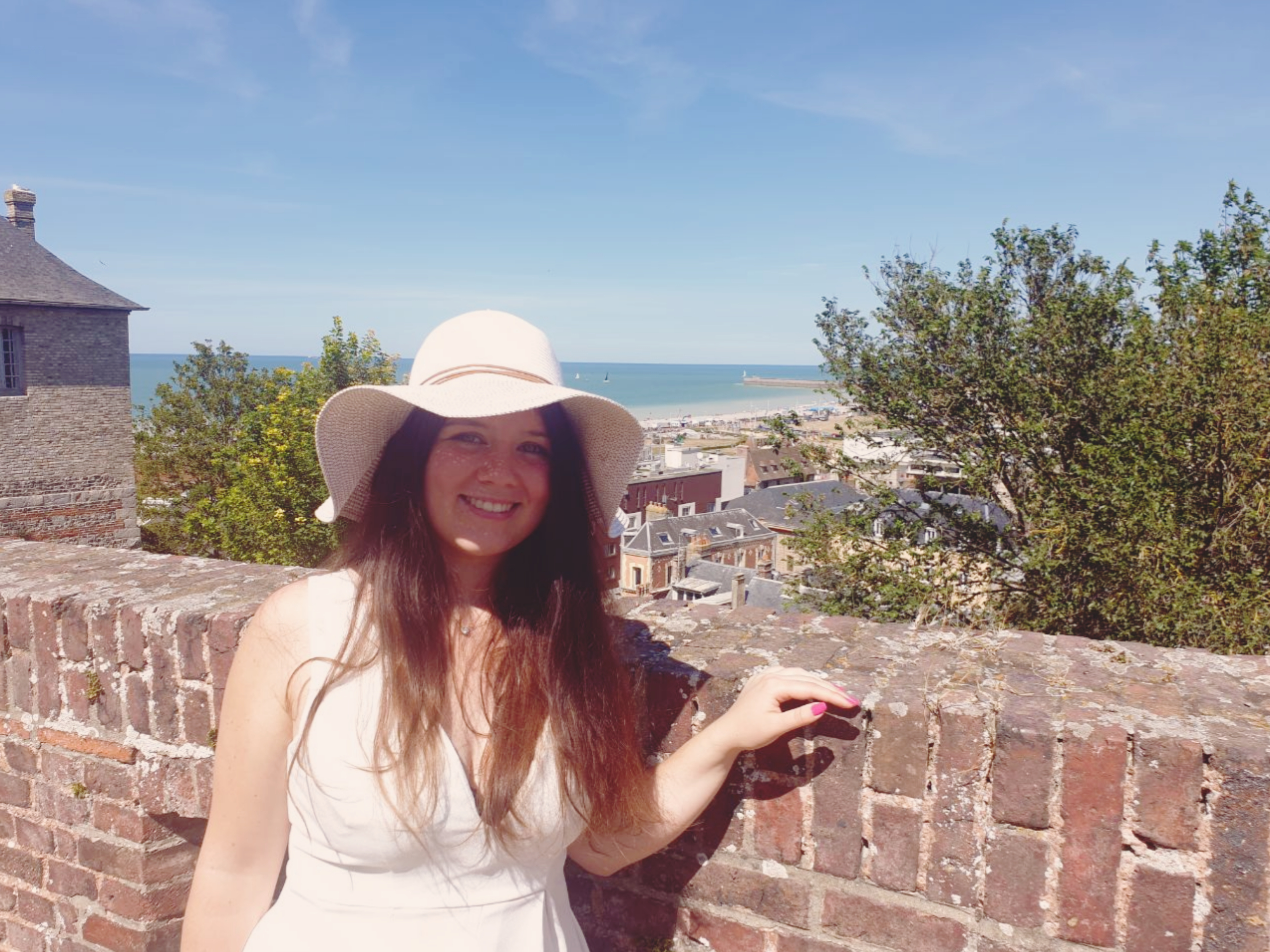 Hi, ich bin Tabea